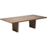Quadrifoglio Vergadertafel X10-serie - 420 cm