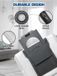 Merkloos PromoHome Herbruikbare Stofzuigerzakken voor Dreame L40s Pro Ultra, L10s Pro Ultra, Mova E30, P50, V50 - 3-Pack