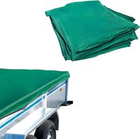 ProPlus Fijnmazig aanhangwagennet - 2,50 x 1,60 meter - Groen