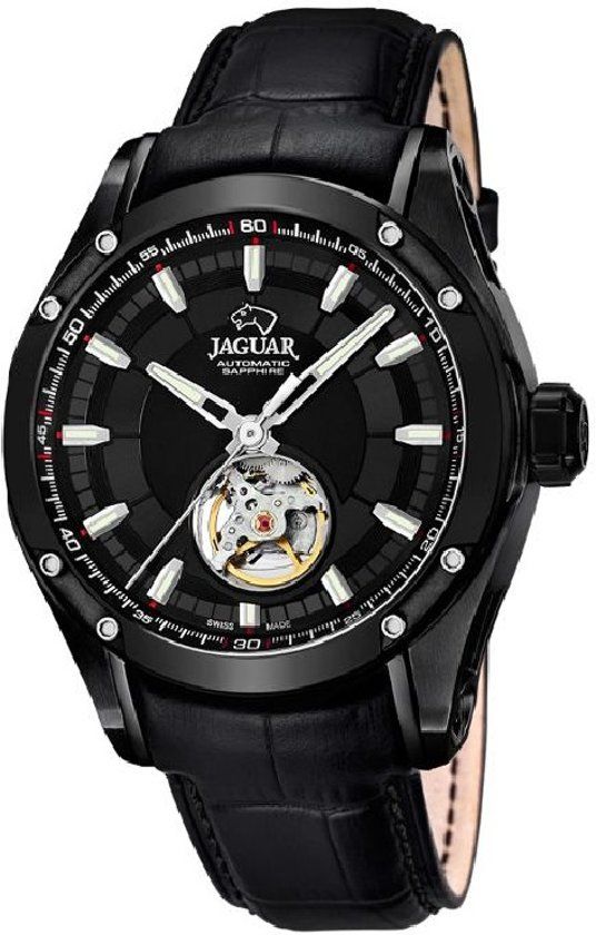 Jaguar Mod. J813/a - Horloge - 8430622675942