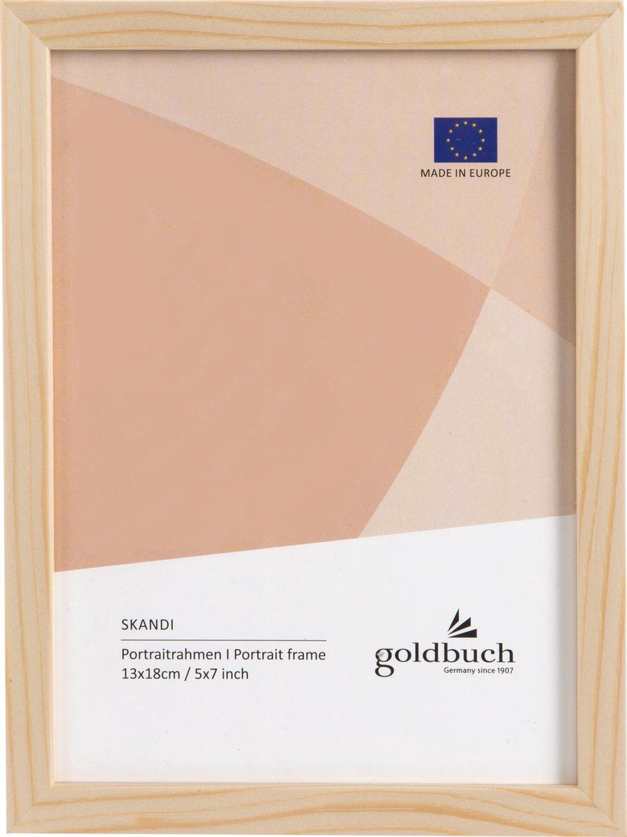 Goldbuch SKANDI Fotolijst Natuur - 13x18 cm