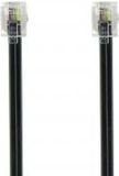 Bandridge Vtl1091d RJ11-aansluitkabel 10.0 M