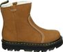 Dr. Martens ZebZag Rigger gevoerde nubuck enkelboots Desert Brown