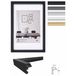 Walther Design ES130D Steel Style fotolijst 21x29.7 cm