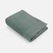 Walra Serviette en coton doux 60 x 110 cm 550 grammes vert militaire