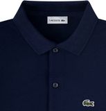 Lacoste Polo enfant trois-quarts manche Coton Bleu foncé
