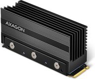 Axagon Koellichaam voor M.2 SSD Aluminium 2 Thermische pads