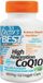 Doctor's Best Hoge absorptie CoQ10 met BioPerine 400 mg (60 Veggie Caps)