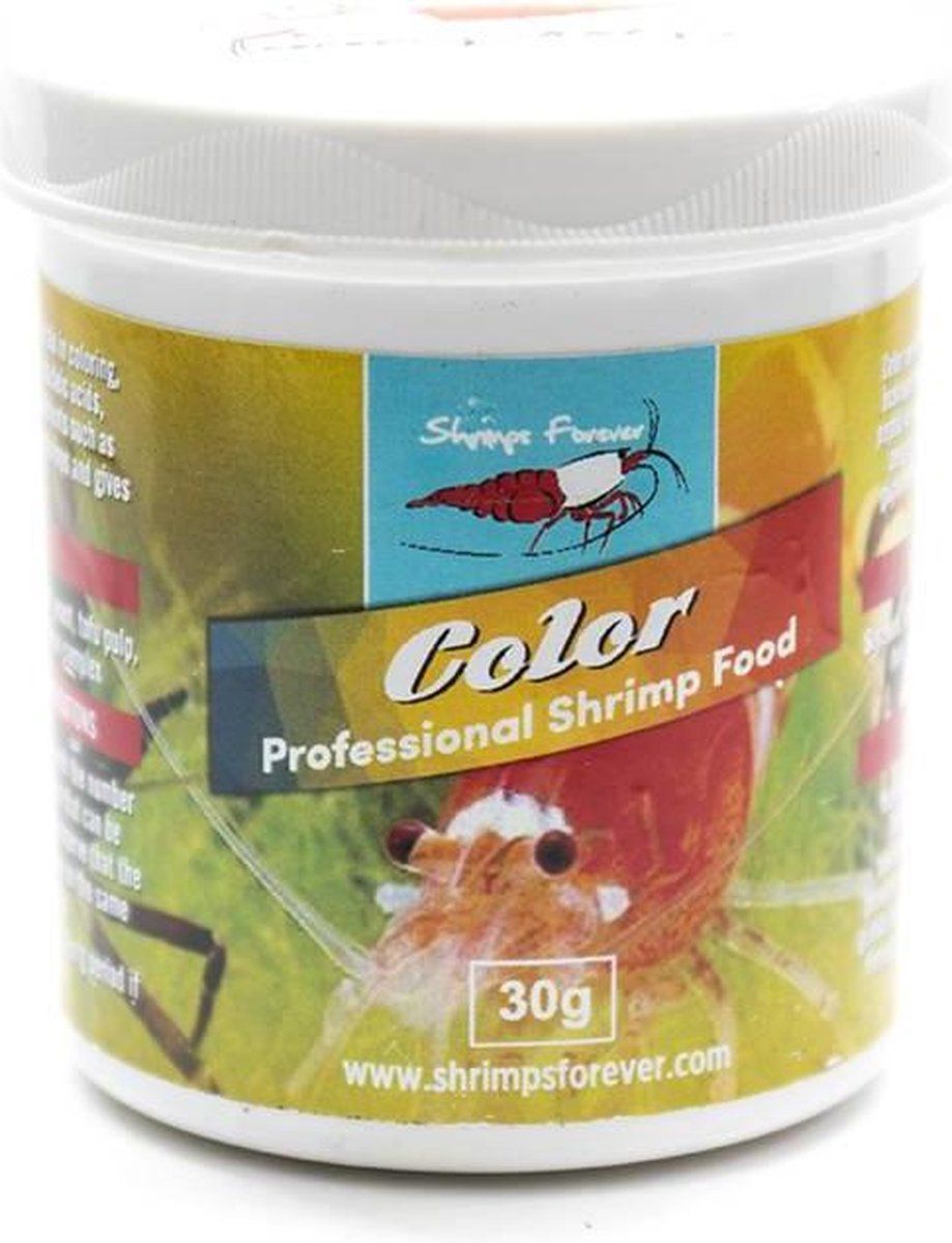 Shrimps Forever Color - 8681999420332