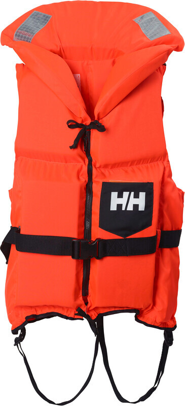 Helly Hansen Helly Hansen Navigare Comfort Vest, oranje 30/40kg 2023 Zwemvesten & Reddingsvesten