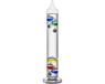 TFA Dostmann Galileo Galilei analoge glazen thermometer, 33cm