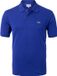Lacoste Classic Fit polo - kosmisch blauw