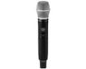 Shure SLXD2+ /SM86 K55 draadloze Handheld zender met SM86 (606-694 MHz)