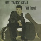 Bertus Distributie Hoodoo Have "Twangy" Guitar, Will Travel