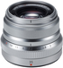 Fujifilm XF 35mm f/2 R WR - Silver