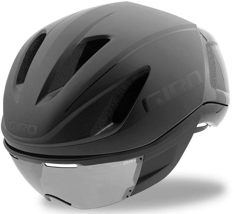 Giro Vanquish MIPS Fietshelm zwart - 0768686076015