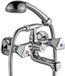 Kuchinox BADLAND Complete badset. Badkraan. Norm badarmatuur voor badkamers, chroom