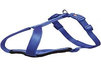 Trixie Premium Y-harnas, 50-60 cm/20 mm, kobaltblauw, M