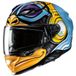 HJC F71 Monkey DJ Helm
