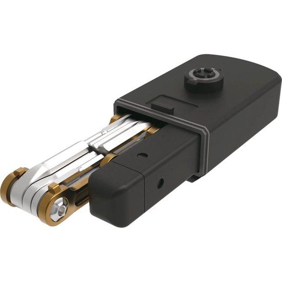 Topeak Ninja ToolBox Tubi 12 Multitool - Black