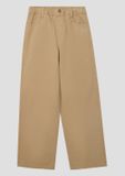 s.Oliver Pantalon BAGGY Coton Grès Taille 170