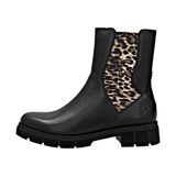 Remonte Chelseaboots - Dames - Zwart - Maat:39