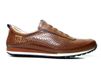 Pikolinos Slipper Bruin Leer Heren Maat 41