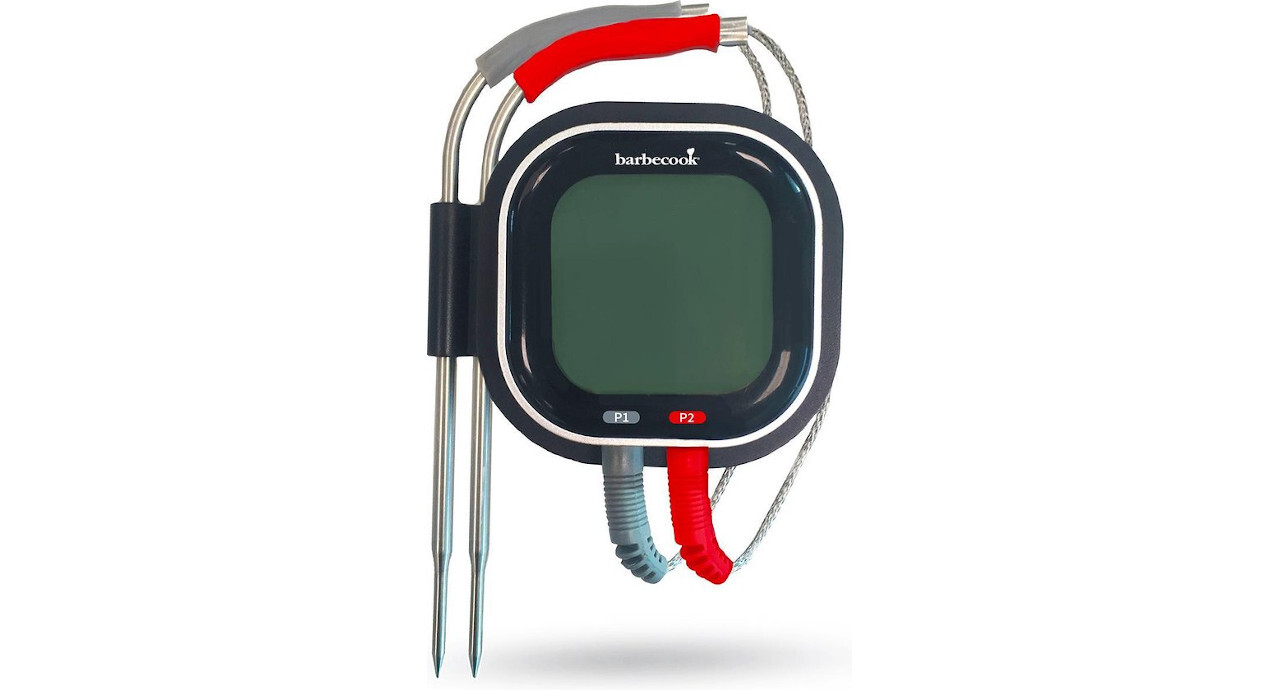 Barbecook - Bluetooth®? BBQ thermometer Vleesthermometer Digitaal Led Display Exacte temperatuur