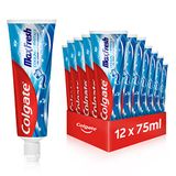 Colgate Max Fresh Cooling Crystals Tandpasta 12 x 75 ml