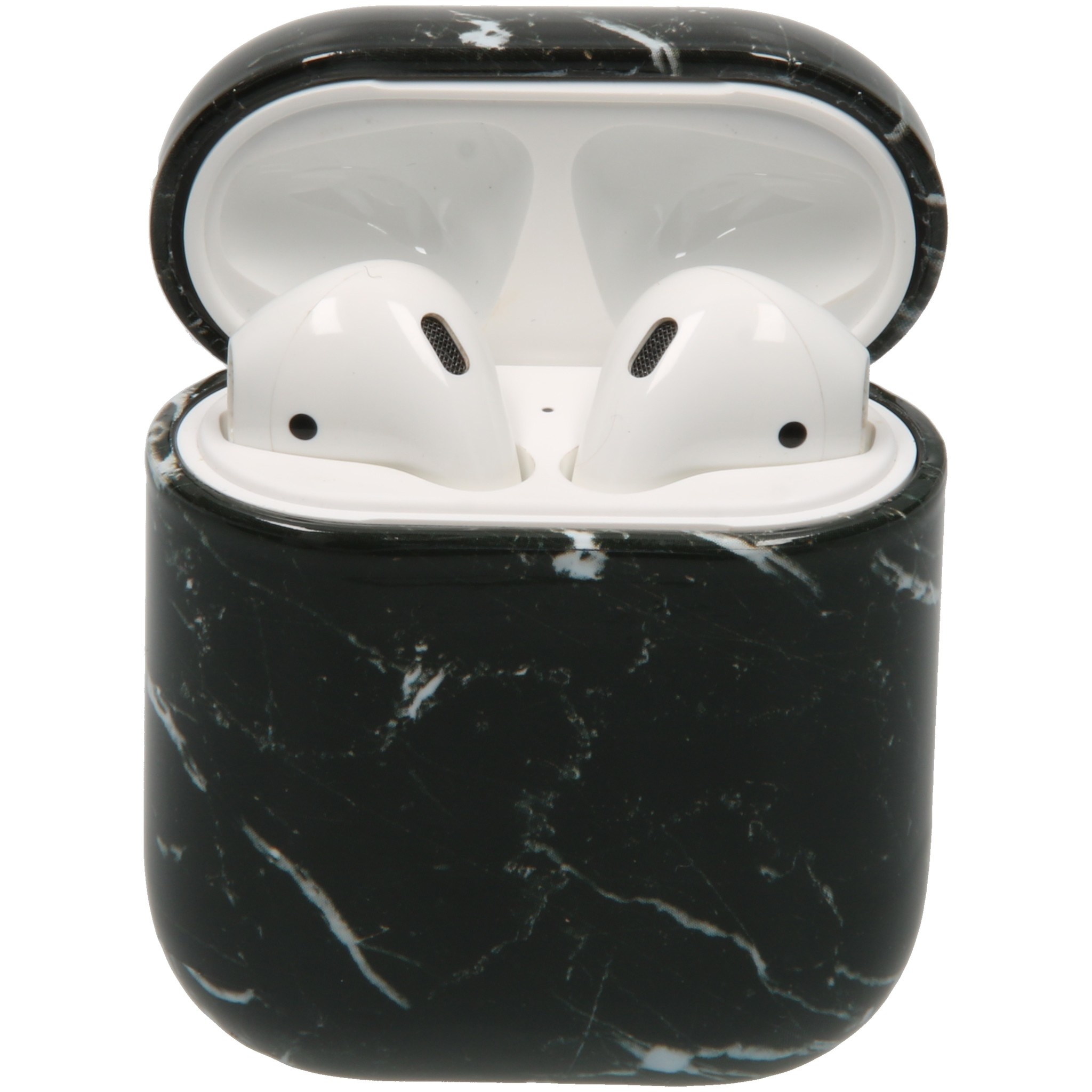 imoshion Case voor de AirPods - Zwart Marmer