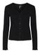 PIECES Pciris Cardigan Noos Dames Zwart