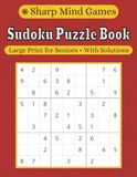 Easy Sudoku Puzzle Book