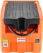 Bol Réservoir diesel portable, 182L, 12V, Orange