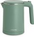 CREATE - KETTLE STUDIO PRO Elektrische waterkoker - 600ml - 800W - Sage - Temperatuurregeling