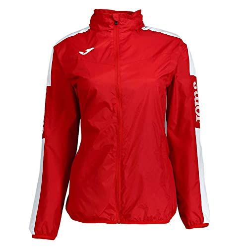 Joma Champion IV Sweatshirt Meisjes Rood/Wit