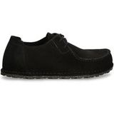 BIRKENSTOCK Veterschoen zwart