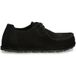 BIRKENSTOCK Veterschoen zwart