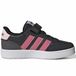 Adidas Sport Sportschoenen Breakbase C - Zwart - Kinderen - Maat 33