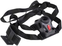Fijación Hart Scs Support With Straps Fishfinder-houder Zwart