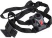 Fijación Hart Scs Support With Straps Fishfinder-houder Zwart