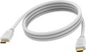 Vision TC 2MHDMI8K Câble HDMI 2 m HDMI Type A (Standard) Blanc
