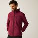 Regatta Ossek veste softshell extensible et coupe-vent pour homme