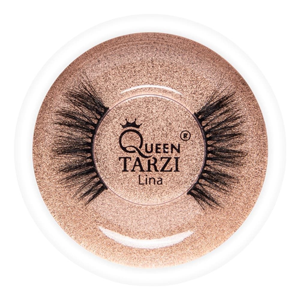 Queen Tarzi Lina 3D Vegan Luxury Half - 8720256036241