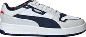Puma Court Classic Street Sneakers - Heren - Grijs