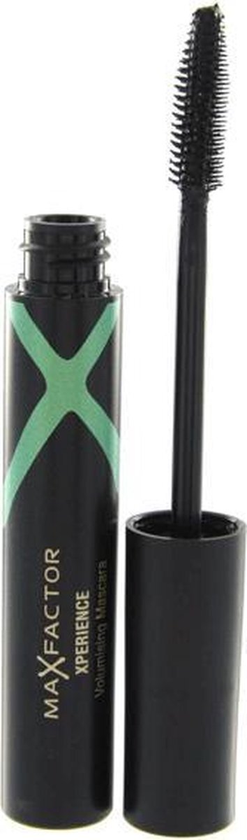 Max Factor Xperience Volumising mascara zwart