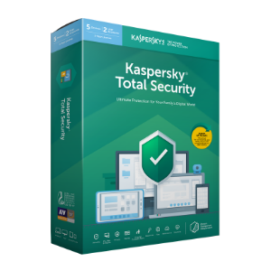Kaspersky Total Security Multi-Device 5-Devices 1year