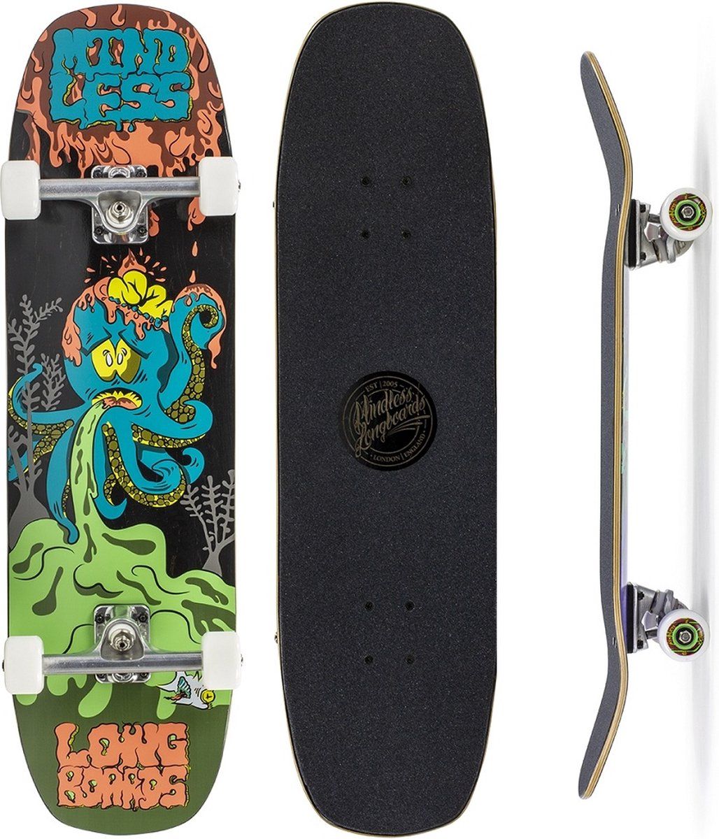 Mindless Cruiser 32.5 Octopuke Green - 2023 - EAN: 5059028005783