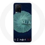 Maniacase Etui voor Vivo Y21s 2021 / Y21 2021 Ozark Series Seizoen 4 Witwassen