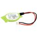 CS Cameron Sino Batterie de secours remplace la batterie d'origine AHL03002111, AHL03003095, CR2032-2E31R, CR2032-2E31R+, CR2032-TPX Compaq, HP, Medion 3 V 200 mAh