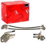 TRW Bremsschlauch PHA496